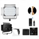 Лампа відеосвітло Yongnuo YN6000 50W color 3200-5500K Lights 600pcs