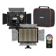 Лампа відеосвітло Yongnuo LED YN300 IV RGB White 18W Lights 376pcs+ AKБ із зарядним пристроєм для акб і 220v