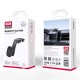 Автомобільний тримач XO C101 Magnetic Car Phone Holder Black