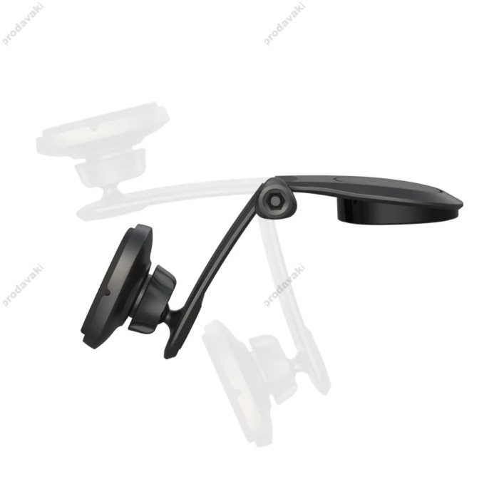 Автомобільний тримач XO C101 Magnetic Car Phone Holder Black