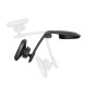 Автомобільний тримач XO C101 Magnetic Car Phone Holder Black