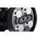 Автомобільний тримач XO C122 Round magnetic bracket with air outlet Black