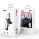 Автомобільний тримач XO C41 gravity car holder for air outlet Black