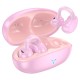 Бездротові Bluetooth навушники HOCO EW57 Auspicious clip-on true бездротовий headset BT 5.3 Pink