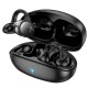 Бездротові Bluetooth навушники HOCO EW57 Auspicious clip-on true wireless headset BT 5.3 Black