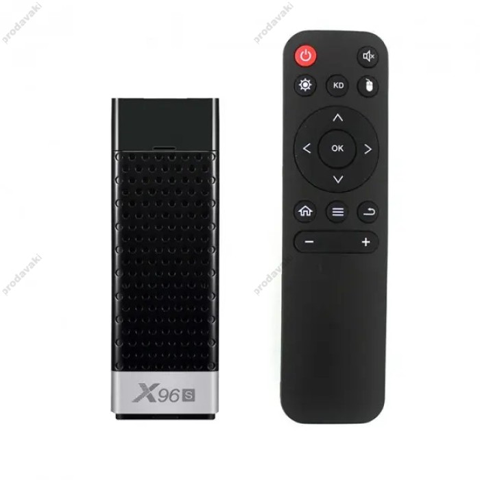 Android TV приставка Amlogic TV Stick X96S S905Y2 2GB RAM 16GB ROM