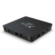 Android TV приставка Allwinner TV BOX X96q Pro H313 1GB RAM 8GB ROM