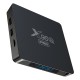 Android TV приставка Allwinner TV BOX X96q Pro H313 1GB RAM 8GB ROM