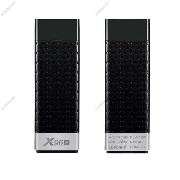 Android TV приставка Amlogic TV Stick X96S S905Y2 2GB RAM 16GB ROM