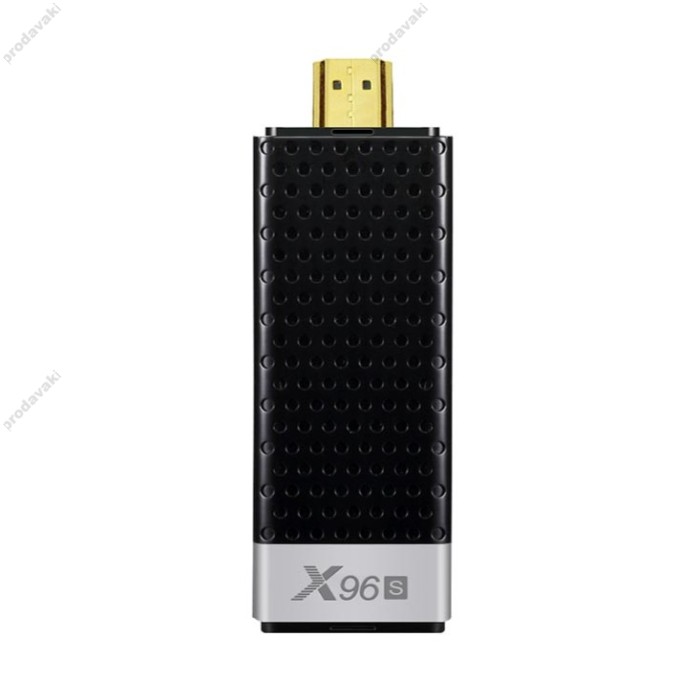 Android TV приставка Amlogic TV Stick X96S S905Y2 2GB RAM 16GB ROM