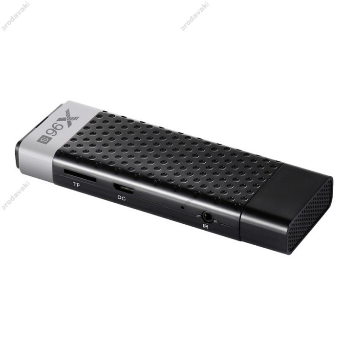 Android TV приставка Amlogic TV Stick X96S S905Y2 2GB RAM 16GB ROM