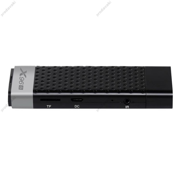 Android TV приставка Amlogic TV Stick X96S S905Y2 2GB RAM 16GB ROM