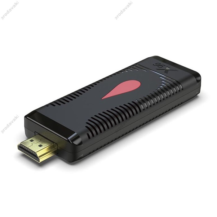 Android TV приставка Allwinner TV Stick X96 S400 H313 1GB RAM 8GB ROM