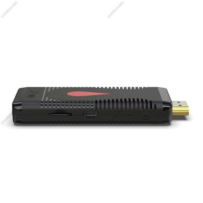 Android TV приставка Allwinner TV Stick X96 S400 H313 1GB RAM 8GB ROM
