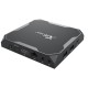 Android TV приставка Amlogic TV BOX X96 MAX+ S905X3 2GB RAM 16GB ROM