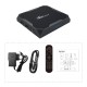 Android TV приставка Amlogic TV BOX X96 MAX+ S905X3 2GB RAM 16GB ROM