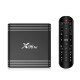 Android TV приставка Amlogic TV BOX X96 Air S905X3 4GB RAM 32GB ROM