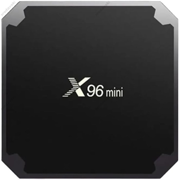 Android TV приставка Amlogic TV BOX X96 MINI S905W 1GB RAM 8GB ROM