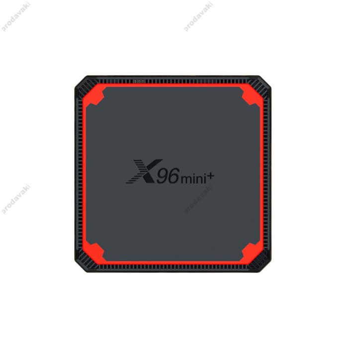 Android TV приставка Amlogic TV BOX X96 MINI+ S905W 1GB RAM 8GB ROM