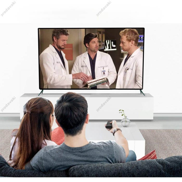 Android TV приставка Amlogic TV BOX X96 MINI S905W 1GB RAM 8GB ROM