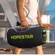Портативна колонка Bluetooth Hopestar A80 350W Black