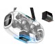 Портативна колонка Bluetooth Hopestar A80 350W Blue
