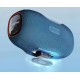 Портативна колонка Bluetooth Hopestar A80 350W Blue