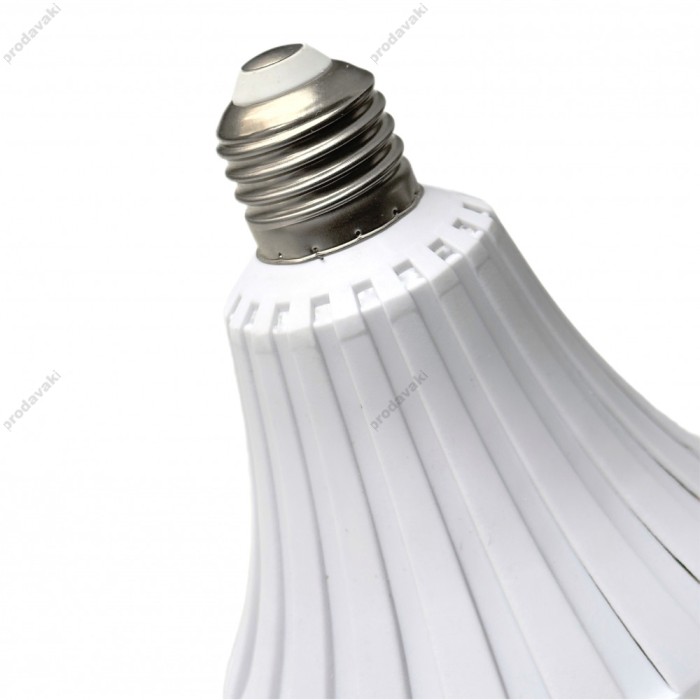 LED лампа CH 12W з акумулятором E27 1200mAh White