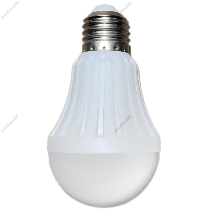 LED лампа CH 8W з акумулятором E27 1200mAh White