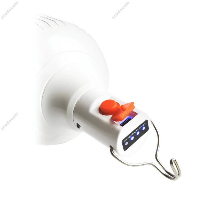 LED лампа CH 6500K 100W 2400mAh White