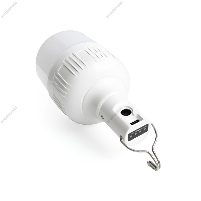 LED лампа CH 6500K 80W 1200mAh White