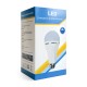 LED лампа CH DOB Emergency Light 6500K 12W 1200mAh White