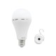 LED лампа CH DOB Emergency Light 6500K 12W 1200mAh White