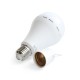 LED лампа CH DOB Emergency Light 6500K 12W 1200mAh White