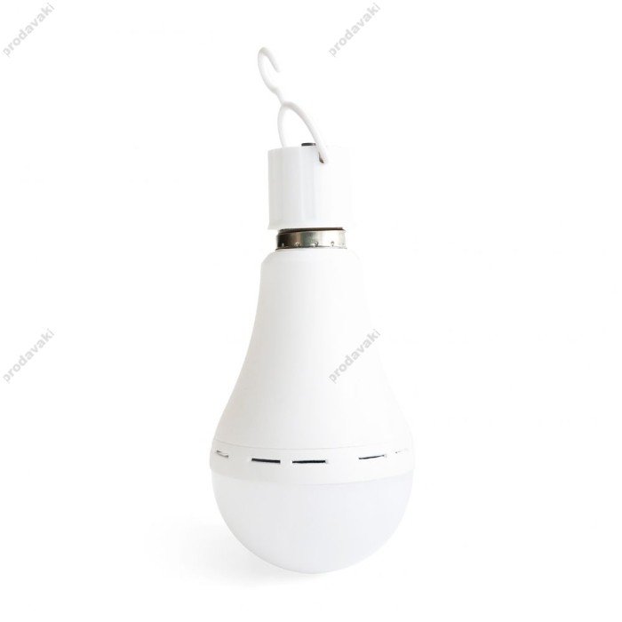 LED лампа CH DOB Emergency Light 6500K 12W 1200mAh White