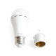 LED лампа CH DOB Emergency Light 6500K 7W 1200mAh White