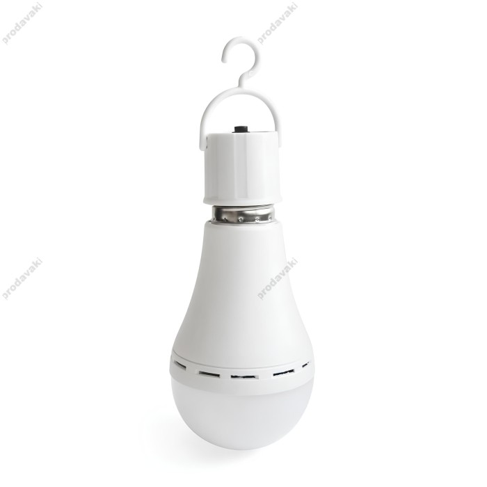 LED лампа CH DOB Emergency Light 6500K 7W 1200mAh White
