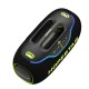 Портативна колонка Bluetooth Hopestar A80 350W Black