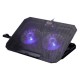 Підставка для ноутбука та MacBook куллер XTRIKE ME FN-818 Cooling Fan 7 speed RGB