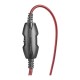 Дротові навушники XTRIKE ME GH-890 Gaming Backlight headset RGB Black