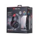 Дротові навушники XTRIKE ME GH-903 Gaming Backlight headset RGB Black