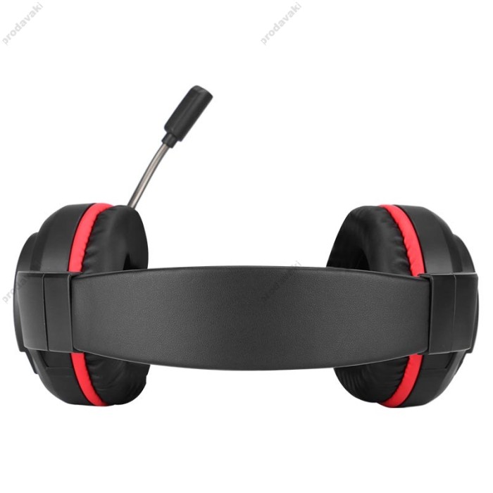 Дротові навушники XTRIKE ME GH-903 Gaming Backlight headset RGB Black