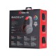 Дротові навушники XTRIKE ME GH-903 Gaming Backlight headset RGB Black