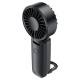 Портативний вентилятор ACEFAST YF2 folding handheld fan 4 Levels Black