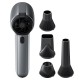 Турбо вентилятор ACEFAST YF3 powerful handheld fan Black