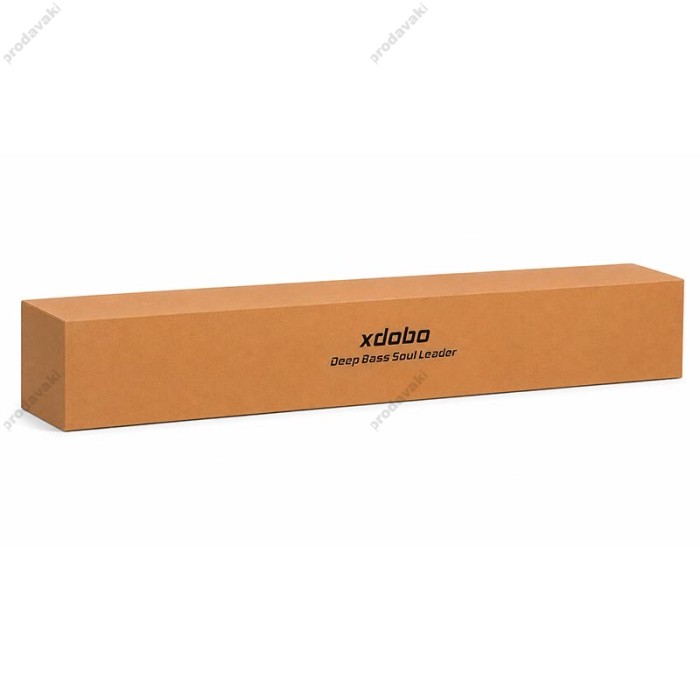 Портативна колонка Bluetooth Саундбар Xdobo Soundbar 1978II 80W Black