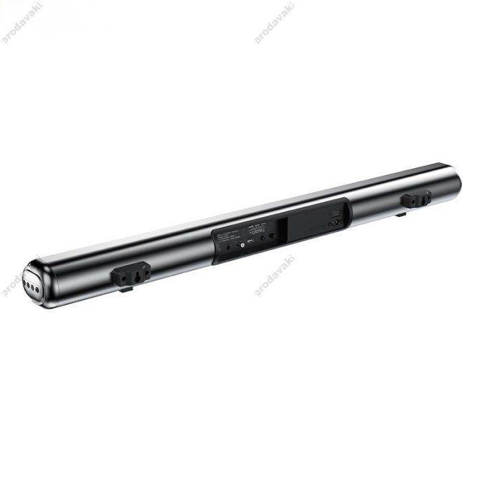 Портативна колонка Bluetooth Саундбар Xdobo Soundbar 1978II 80W Black