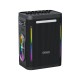Портативна колонка Bluetooth Xdobo Party 1981 II BT5.3 TWS з 2-ма мікрофонами 300W Black