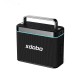 Портативна колонка Bluetooth Xdobo Truth IPX6 BT5.3 TWS з 2-ма мікрофонами 200W Black