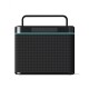 Портативна колонка Bluetooth Xdobo Truth IPX6 BT5.3 TWS з 2-ма мікрофонами 200W Black